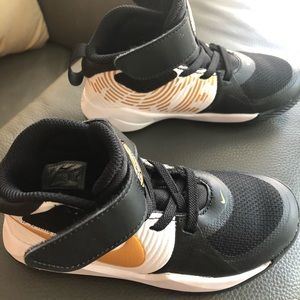 Toddler Nike shoes